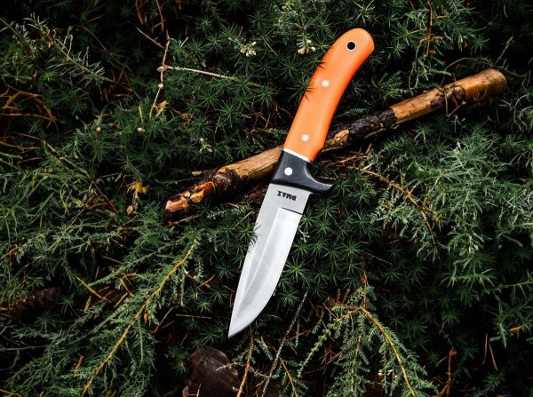 Nóż DMAX Elk Hunter