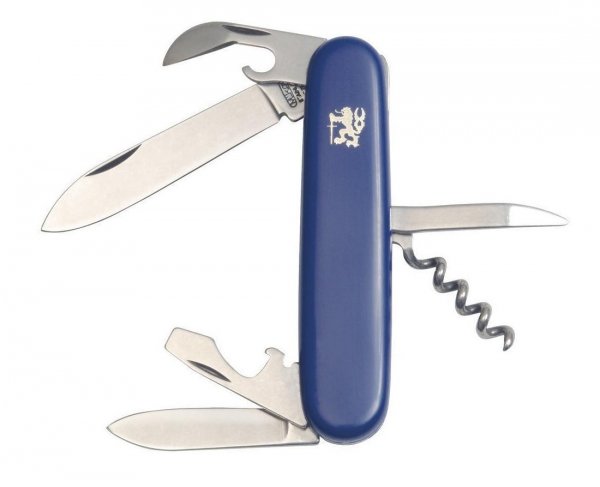 Scyzoryk Mikov Stovka Blue (100-nh-6 A)