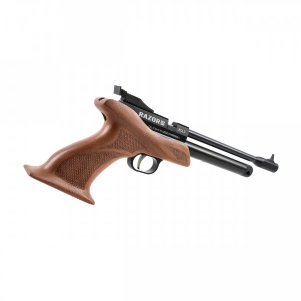 Pistolet wiatrówka RazorGun Bolt 5,5 mm CO2