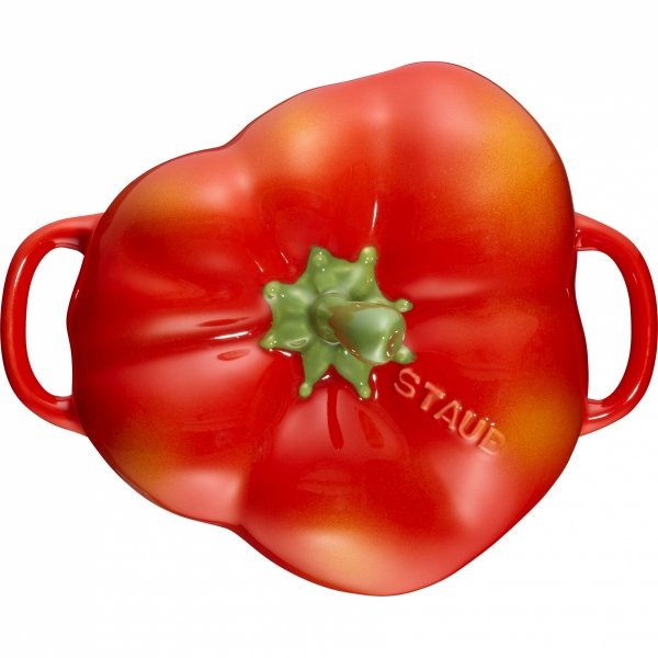 Mini Cocotte Papryka 450 Ml Czerwony Special Cocotte Staub