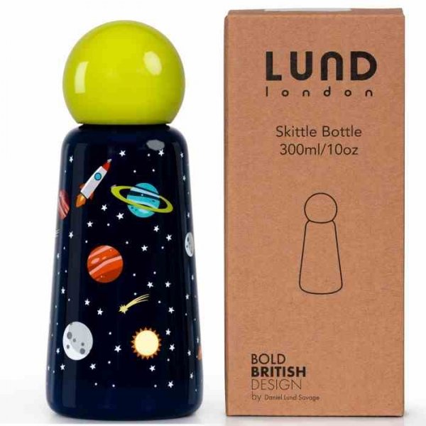 Lund London Butelka 300ml Planety, Mini