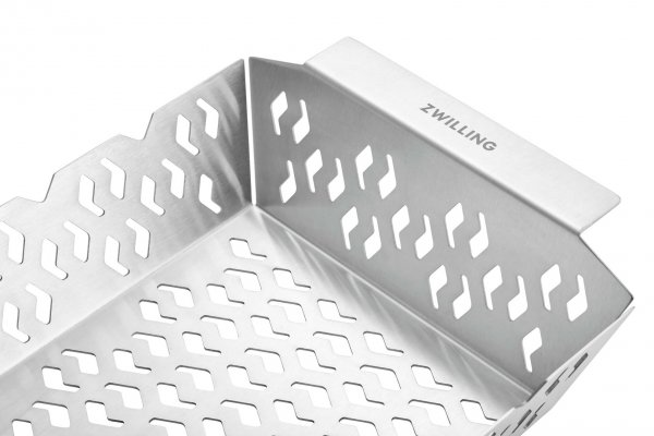 ZWILLING BBQ+ Kosz do grillowania 36x20 cm
