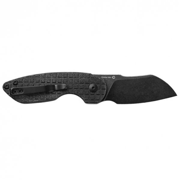 Nóż Kizer October Mini V2569C2 czarny