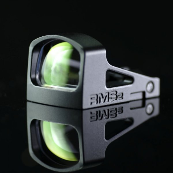 Kolimator Shield Sights RMS2 Reflex Mini Sight 2 Glass Edition, 8MOA
