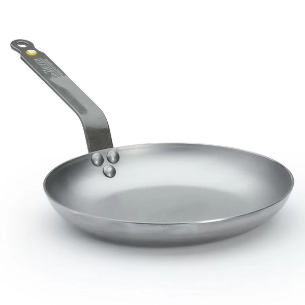 DE BUYER Patelnia do omletów MINERAL B 24 cm