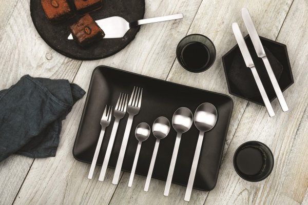 MEPRA-Łopatka do ciast Box Oro Nero,Stile