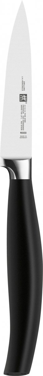 Zwilling Five Star Zestaw 2 Noży + Ostrzałka, uniwersalny Zestaw
