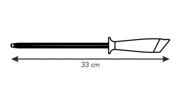 Ostrzałka AZZA 20 cm Tescoma