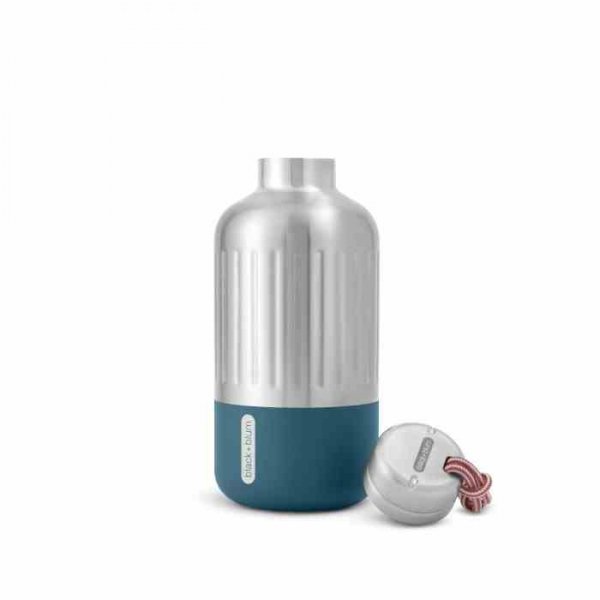 BB - Butelka stalowa EXPLORER 650 ml, morska