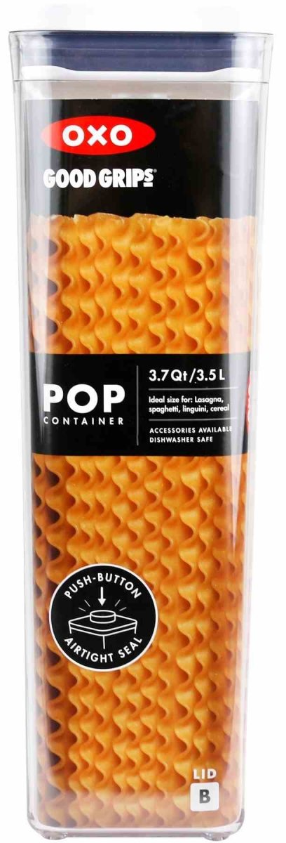 OXO-Pojemnik POP2 3,5l.prostokąt Mwysoki GoodGrips