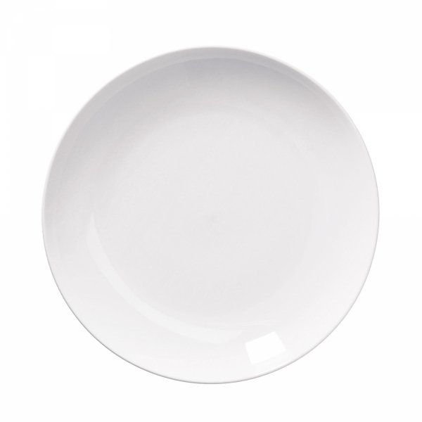 Zestaw 2 Misek Okrągłych 30 Cm Essenziale Gourmet La Porcellana Bianca