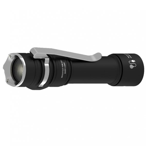 Latarka Armytek PRIME C2 PRO MAGNET USB Warm