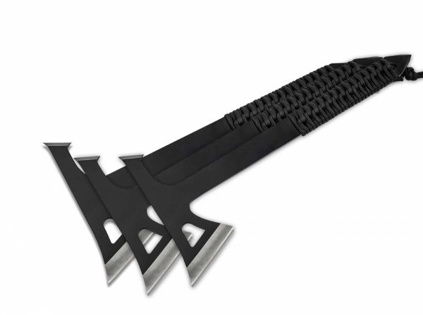 Tomahawk Böker Plus Mohican 3-Set