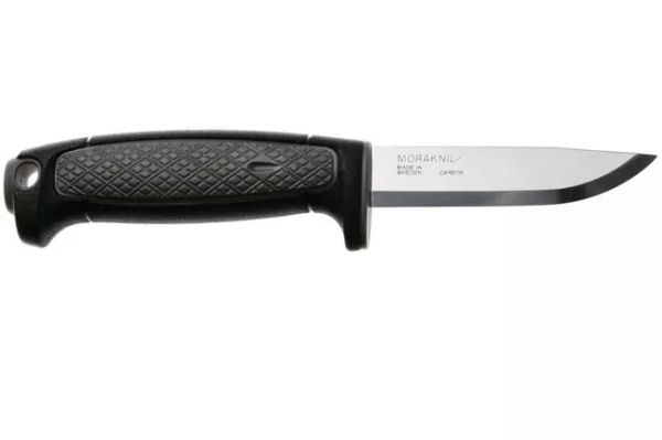 Nóż outdoorowy Morakniv Risberg 14687 Polished C100S Black Skies