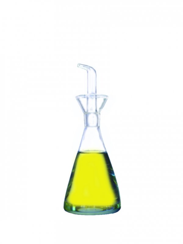 Butelka na ocet olej oliwę 200 ml wys. 18 cm