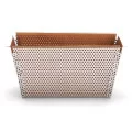 Forma do pieczenia prostokątna 15x8,6cm / DE BUYER
