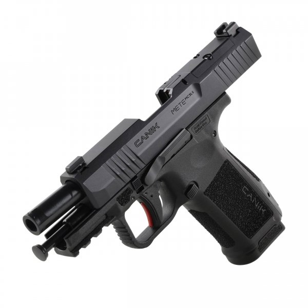 Pistolet Canik METE MC9 LS kal. 9 mm czarny