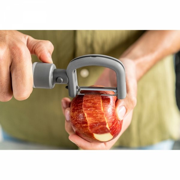 Obieraczka do Warzyw 2 w 1 Szara Z-cut Zwilling