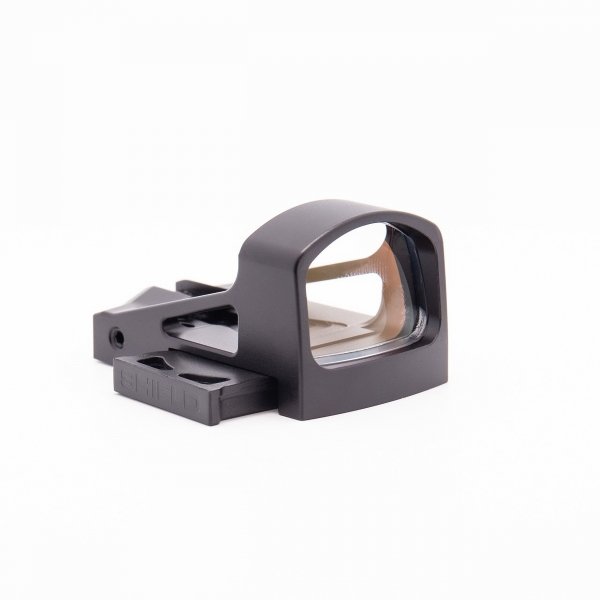 Kolimator Shield Sights RMSd Reflex Mini Sight Drawer Glass Edition, 8MOA