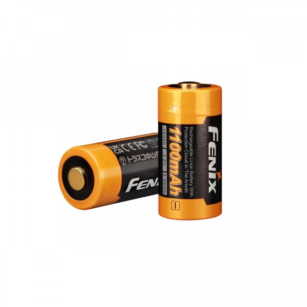 Akumulator Fenix ARB-L18 (18350 1100 mAh 3,6V)
