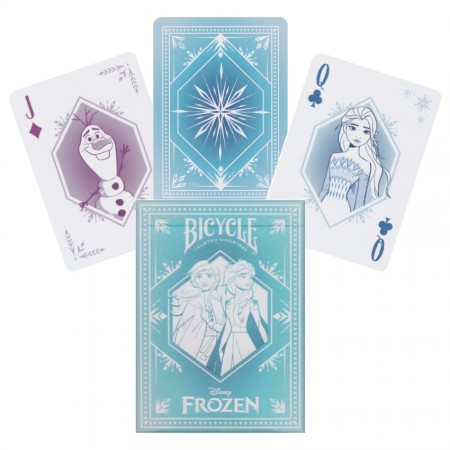Karty do gry Bicycle Frozen