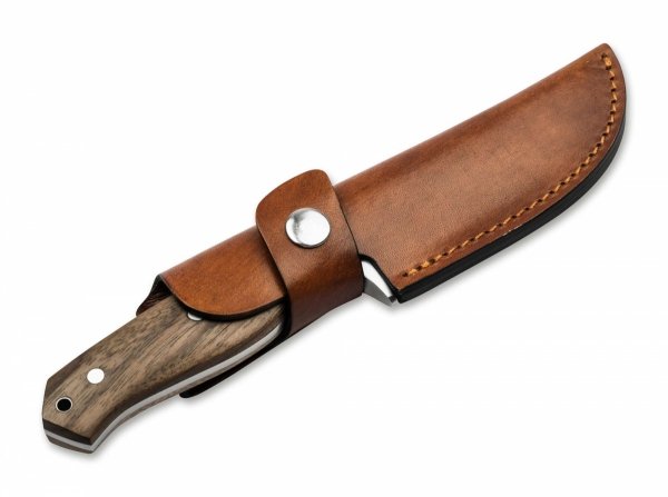 Nóż Böker Plus Walnut Drop 14C28N