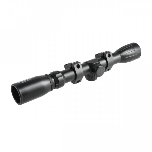 Luneta celownicza KonusFire 3-9x32 z montażem