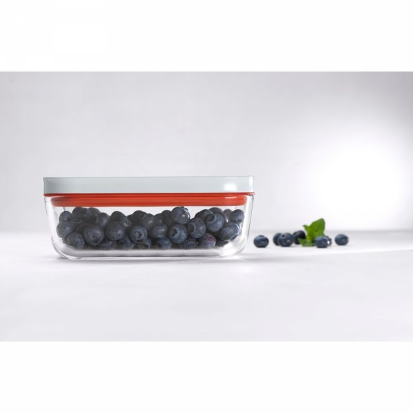 Szklany Pojemnik Prostokątny 0.95l Fresh & Save Zwilling