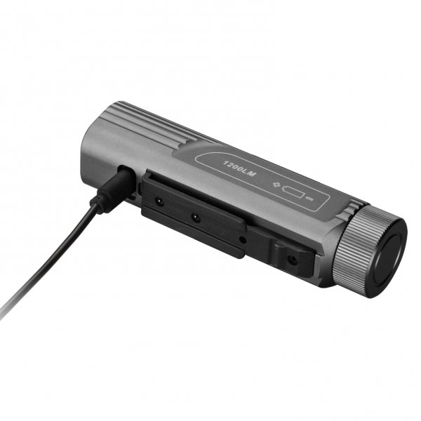 Latarka Diodowa Fenix Bc21r V3.0 - Rowerowa