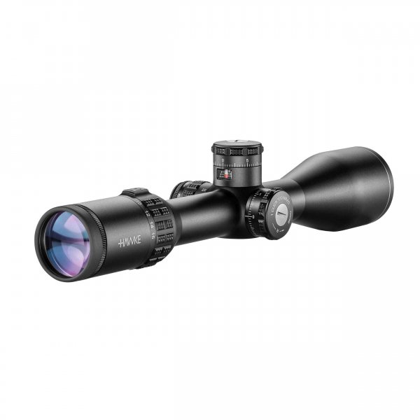 Luneta celownicza Hawke SideWinder 30 4-16x50 SF FFP Half Mil Dot