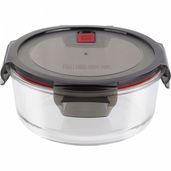 Pojemnik Szklany Okrągły 1.3l Zwilling Gusto