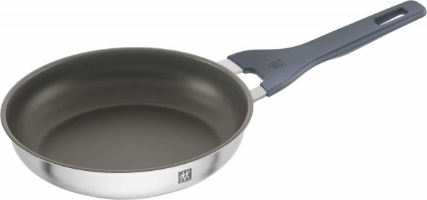 ZWILLING SIMPLIFY Patelnia Płytka 20 Cm Simplify
