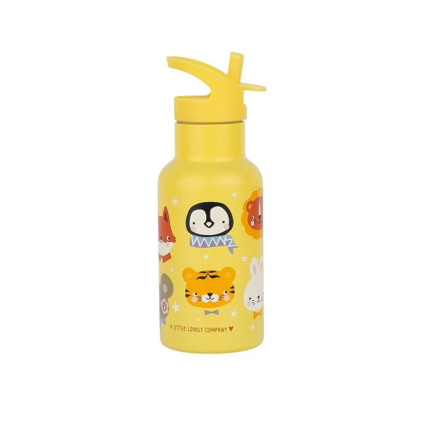 Butelka termiczna dla dzieci ANIMAL FRIENDS 350 ml / A Little Lovely Company