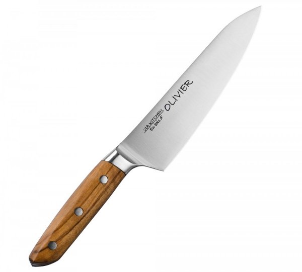 Satake Oliver nóż Szefa Kuchni 20 Cm