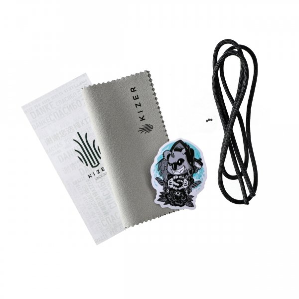 Nóż ratowniczy Kizer Norcross ZX-FB01A6