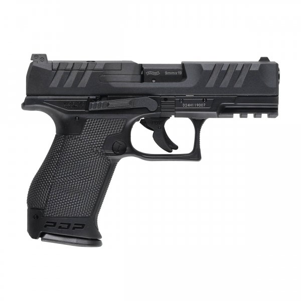 Replika pistolet ASG Walther PDP Compact 4&quot; 6 mm BB CO2 {|2 J