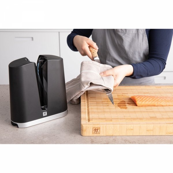 Ostrzałka V-edge 20 Cm Zwilling do Noży Kuchennych, Wielofunkcyjna i Precyz