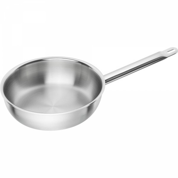 Patelnia Stalowa Płytka 24 Cm Zwilling Pro