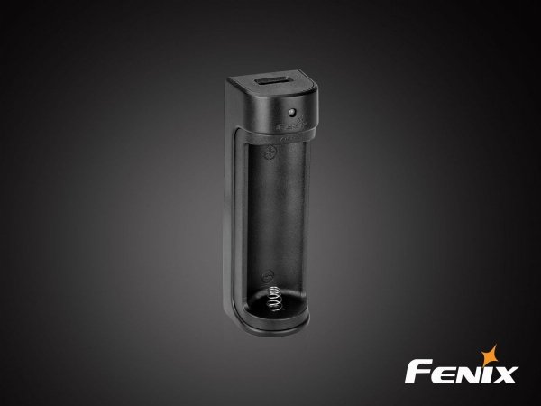 Ładowarka USB Fenix ARE-X1 (18650 26650)