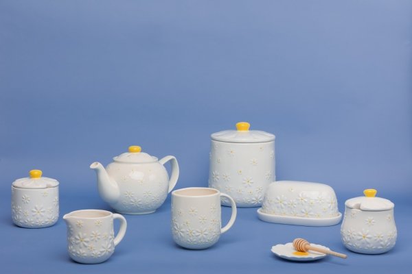 PK-Maselniczka ceramiczna Daisy