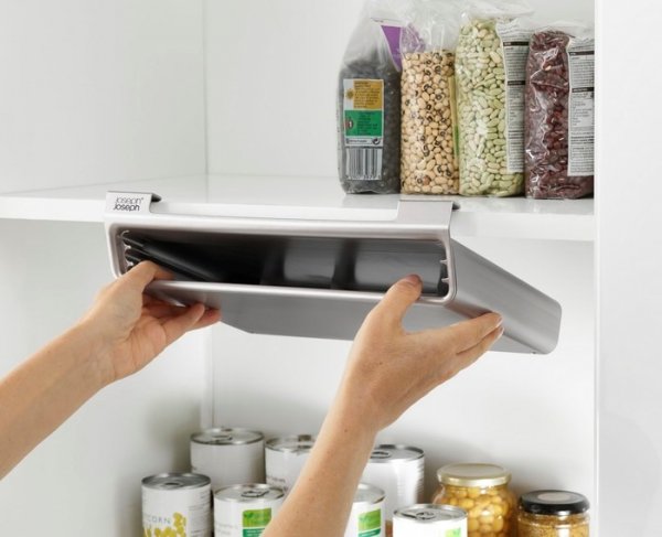 JJ-Zestaw 3 desek z organizerem 4el. Folio™ Slim