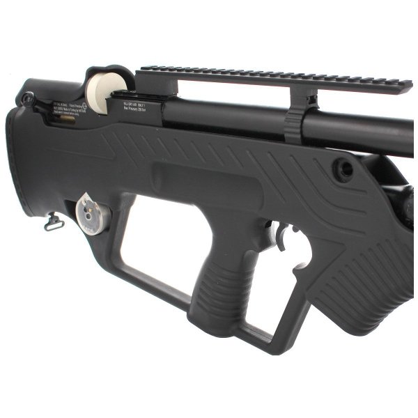 Wiatrówka PCP Optima by Hatsan Bull Master 5.5 mm