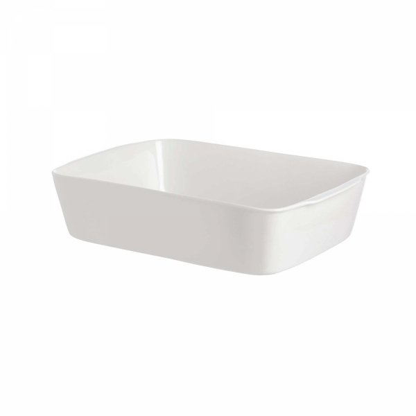 Naczynie Do Lasagne 30 X 22 Cm Anghiari La Porcellana Bianca