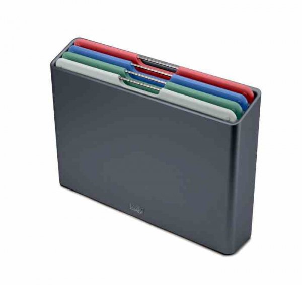 JJ - Zestaw desek do krojenia M Folio™, grafit