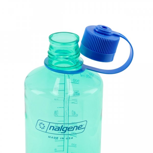 Butelka Nalgene Narrow Mouth 1 l Pastel Green