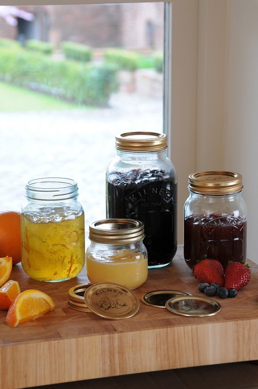 Kilner  Słoik 0,25 l, Preserve Jars