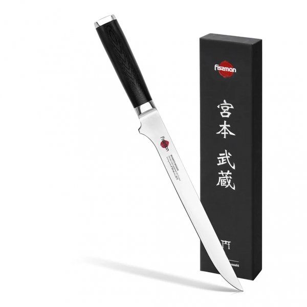 Fissman Kensei Musashi nóż Kuchenny do Filetowania 20 Cm