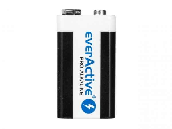Bateria alkaliczna everActive LR9 / 6LR61 (9V 1szt.)