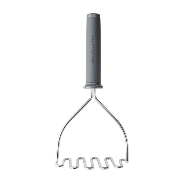 KitchenAid tłuczek do ziemniaków Charcoal Grey