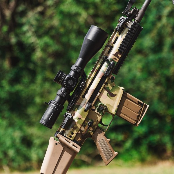 Luneta celownicza Primary Arms FFP 4.5-27 ACSS DEKA